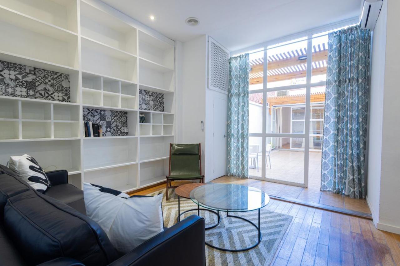 Florit Flats - The Vella Apartment Valencia Exterior photo