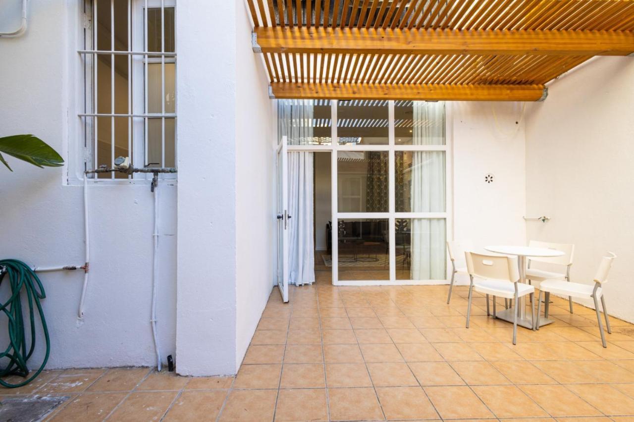Florit Flats - The Vella Apartment Valencia Exterior photo