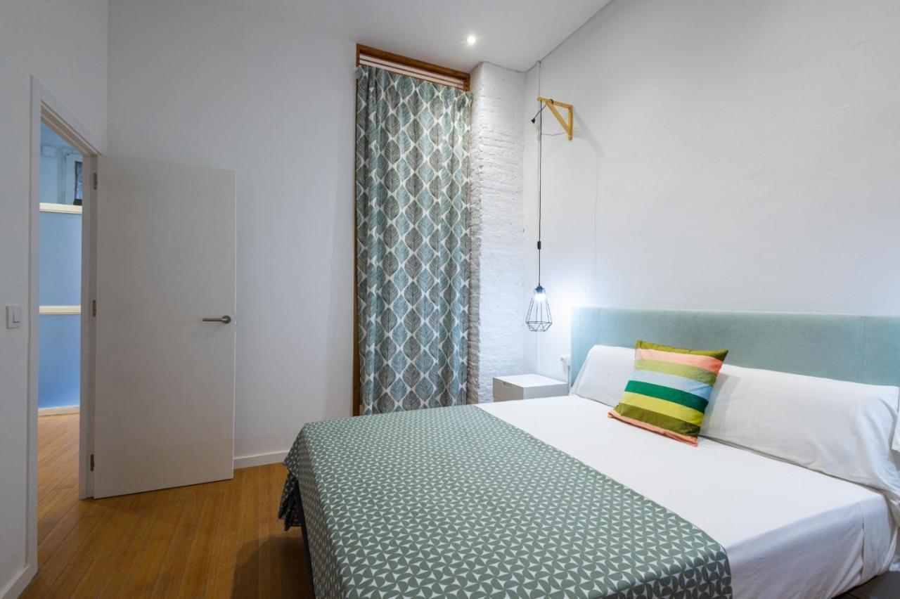 Florit Flats - The Vella Apartment Valencia Exterior photo
