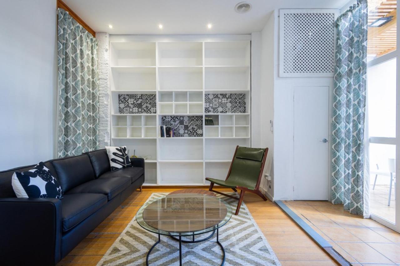 Florit Flats - The Vella Apartment Valencia Exterior photo