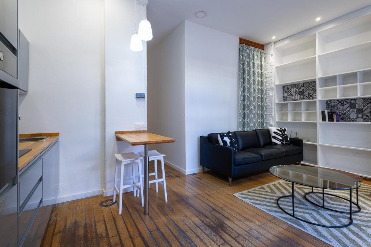 Florit Flats - The Vella Apartment Valencia Exterior photo