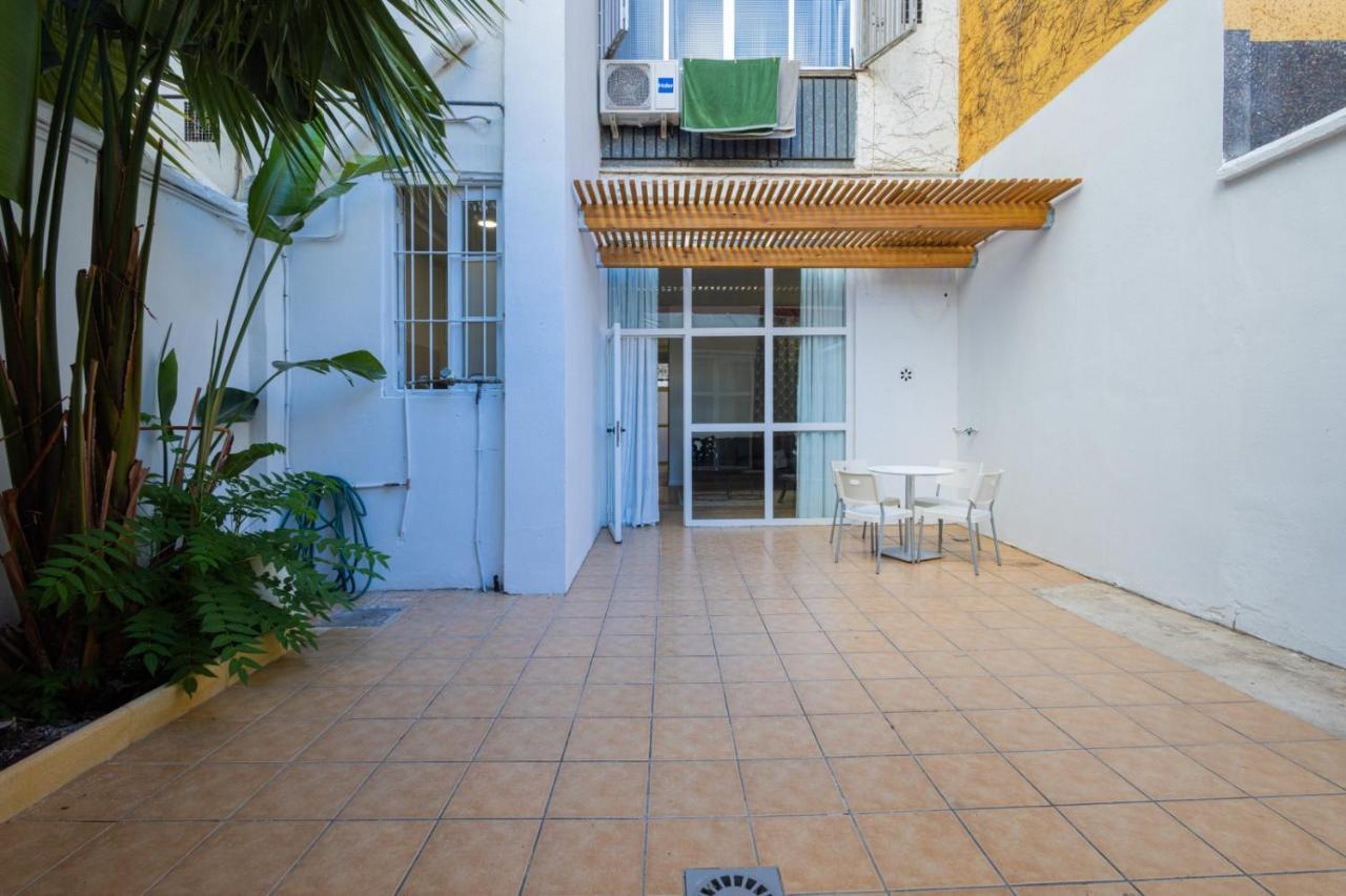 Florit Flats - The Vella Apartment Valencia Exterior photo