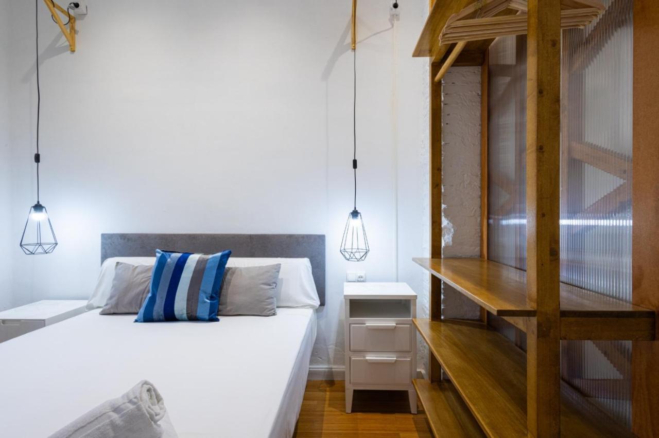 Florit Flats - The Vella Apartment Valencia Exterior photo