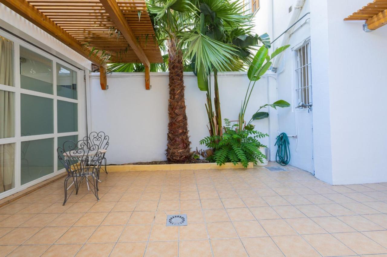 Florit Flats - The Vella Apartment Valencia Exterior photo