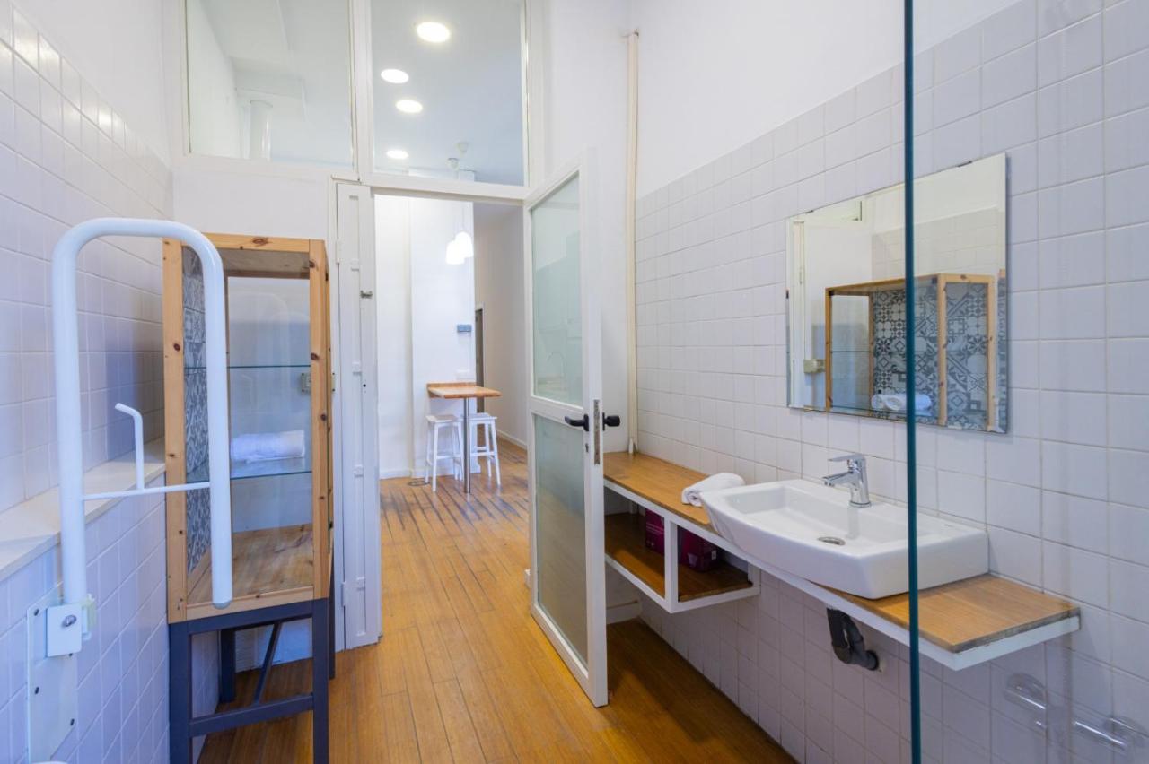Florit Flats - The Vella Apartment Valencia Exterior photo
