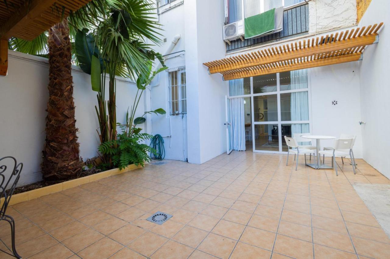 Florit Flats - The Vella Apartment Valencia Exterior photo