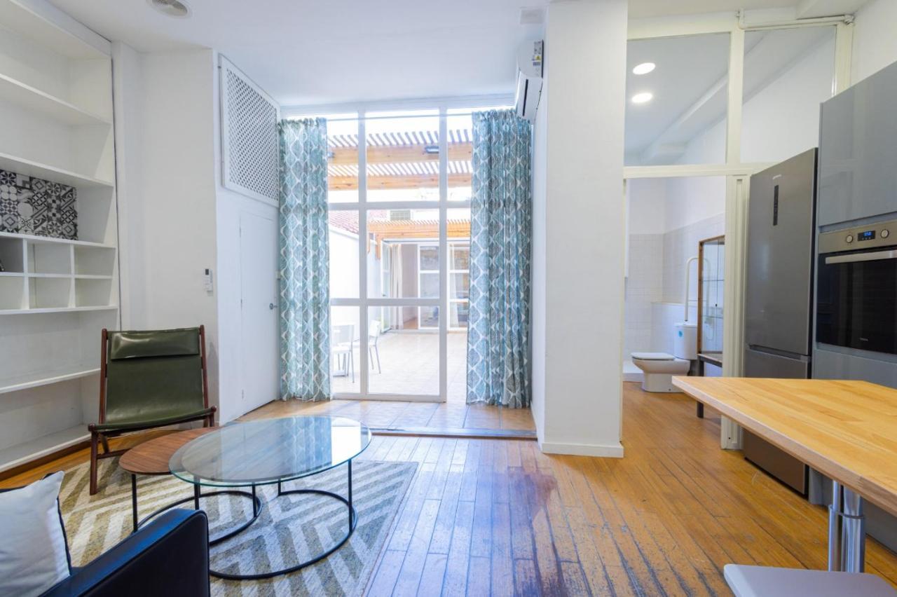 Florit Flats - The Vella Apartment Valencia Exterior photo