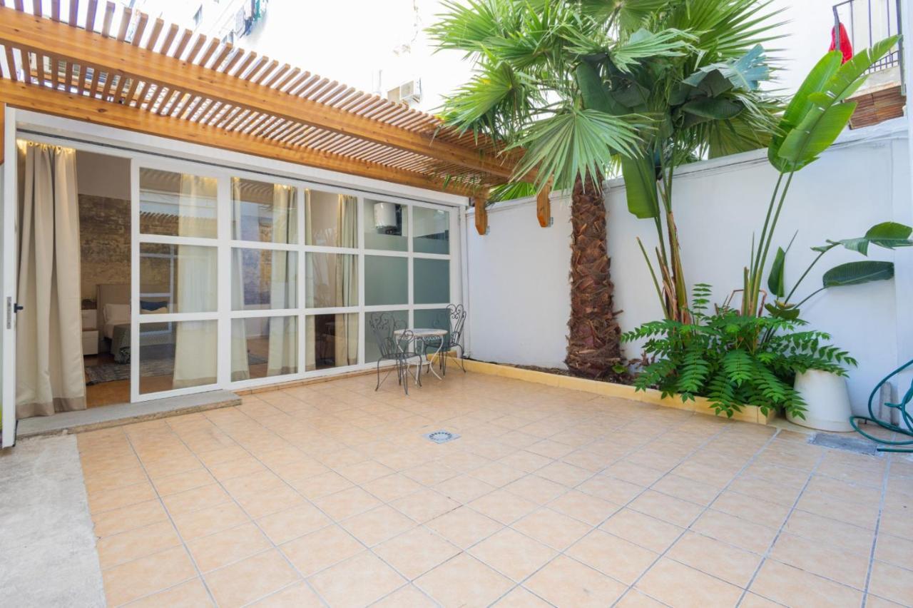 Florit Flats - The Vella Apartment Valencia Exterior photo